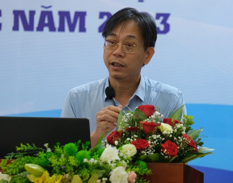 Báo chí lan tỏa thông điệp bảo vệ biên giới đến nhân dân - Ảnh 3. Báo chí lan tỏa thông điệp bảo vệ biên giới đến nhân dân - Ảnh 3.