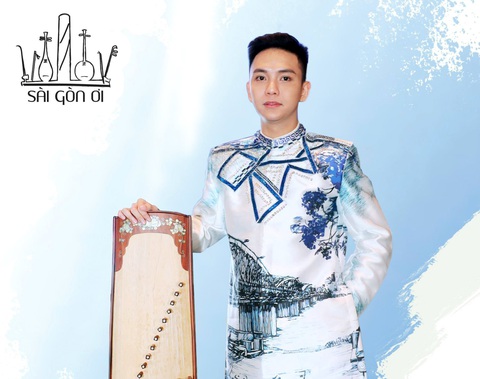 Gen Z tung tẩy với nhạc dân tộc - Ảnh 3. Đoàn Minh Tài