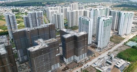 Danh sách các dự án nhà ở TP.HCM được, chưa được cấp sổ hồng - Ảnh 1. Danh sách các dự án nhà ở TP.HCM được, chưa được cấp sổ hồng - Ảnh 1.