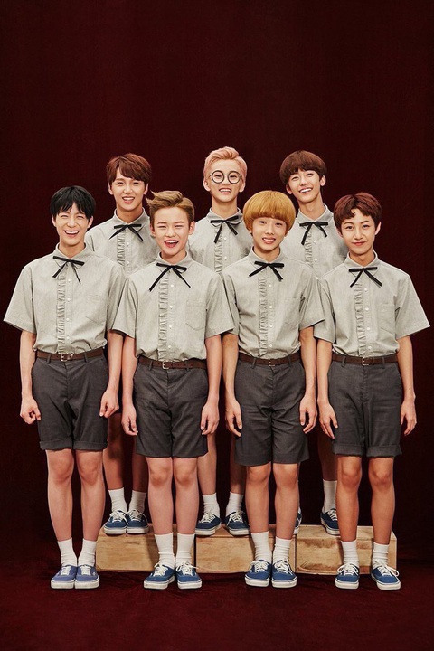 Báo động thần tượng K-pop vị thành niên, có em 7 tuổi - Ảnh 3. Báo động thần tượng K-pop vị thành niên, có em 7 tuổi - Ảnh 3.