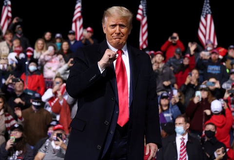 Ông Trump đứng trước nguy cơ lại bị truy tố vào giữa tháng 7 - Ảnh 1. Ông Trump đứng trước nguy cơ lại bị truy tố vào giữa tháng 7 - Ảnh 1.