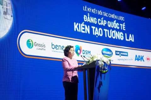 6 tập đoàn danh tiếng đến Việt Nam ‘bắt tay’ cùng Vinamilk - Ảnh 2. 6 tập đoàn danh tiếng đến Việt Nam ‘bắt tay’ cùng Vinamilk - Ảnh 2.