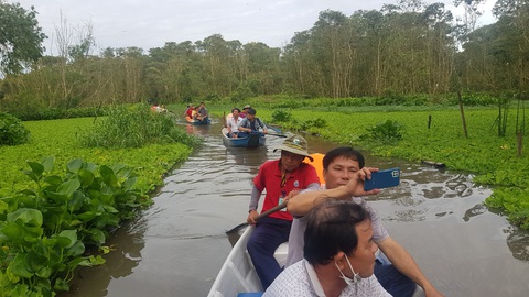 Thị xã Tịnh Biên: Nhiều tiềm năng phát triển kinh tế - Ảnh 4. Thị xã Tịnh Biên: Nhiều tiềm năng phát triển kinh tế - Ảnh 4.