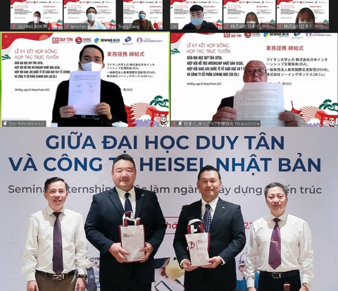Chương trình thực tập doanh nghiệp tại Nhật miễn phí cho sinh viên ĐH Duy Tân - Ảnh 2. Chương trình thực tập doanh nghiệp tại Nhật miễn phí cho sinh viên ĐH Duy Tân - Ảnh 2.
