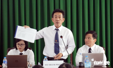Công ty Sofel phá sản, nợ hơn 2.000 tỉ đồng của hơn 200 doanh nghiệp Việt - Ảnh 3. Công ty Sofel phá sản, nợ hơn 2.000 tỉ đồng của hơn 200 doanh nghiệp Việt - Ảnh 3.