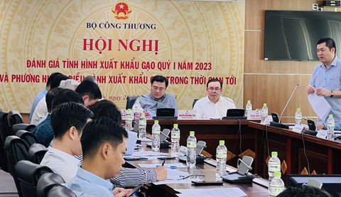 Thế giới đang rất cần gạo Việt Nam xuất khẩu - Ảnh 1. Thế giới đang rất cần gạo Việt Nam xuất khẩu - Ảnh 1.