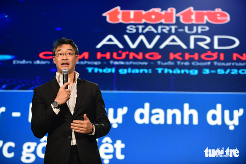 Chuyên gia kinh tế Philipp Rösler: Thị trường Việt Nam rất hấp dẫn - Ảnh 4. Chuyên gia kinh tế Philipp Rösler: Thị trường Việt Nam rất hấp dẫn - Ảnh 4.