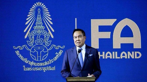 Thái Lan đặt mục tiêu giành trọn 2 huy chương vàng bóng đá SEA Games 32 - Ảnh 1. Thái Lan đặt mục tiêu giành trọn 2 huy chương vàng bóng đá SEA Games 32 - Ảnh 1.