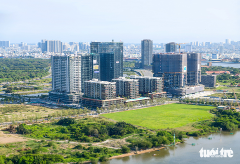 Mua nhà hình thành trong tương lai, quản sao để người mua không thiệt? - Ảnh 1. Mua nhà hình thành trong tương lai, quản sao để người mua không thiệt? - Ảnh 1.