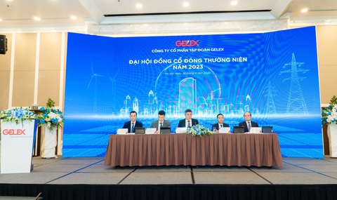 Lợi nhuận Gelex đạt ngàn tỉ trong năm 2022 - Ảnh 1. Lợi nhuận Gelex đạt ngàn tỉ trong năm 2022 - Ảnh 1.