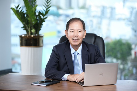 Ông Nguyễn Hữu Trung, Quyền Tổng Giám đốc Vietbank - Ảnh: VietBank Ông Nguyễn Hữu Trung, Quyền Tổng Giám đốc Vietbank - Ảnh: VietBank