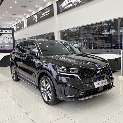 Kia Sorento âm thầm thêm trang bị, tăng sức đấu Hyundai Santa Fe - Ảnh 1. Kia Sorento âm thầm thêm trang bị, tăng sức đấu Hyundai Santa Fe - Ảnh 1.