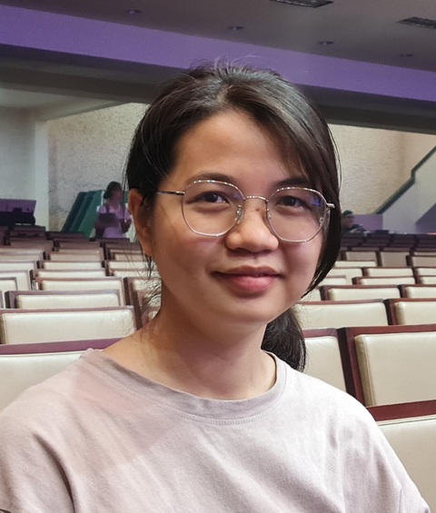 LÊ THỊ THẢO NGÂN Chị LÊ THỊ THẢO NGÂN