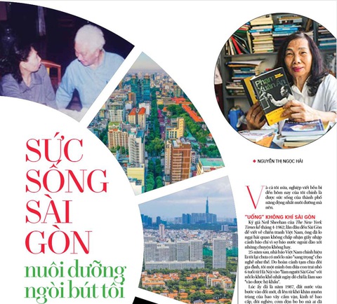 Đặc san 30-4: Bệ phóng mới - Sức sống mới - Ảnh 3. Đặc san 30-4: Bệ phóng mới - Sức sống mới - Ảnh 3.