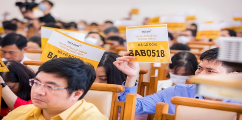 Bac A Bank được thông qua phương án tăng vốn điều lệ lên gần 9.900 tỉ đồng - Ảnh 3. Bac A Bank được thông qua phương án tăng vốn điều lệ lên gần 9.900 tỉ đồng - Ảnh 3.