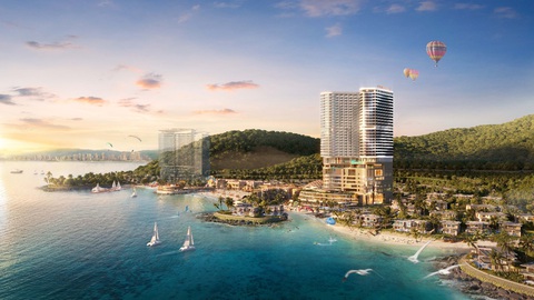 Bất động sản có thời hạn - Xu hướng sở hữu mới - Ảnh 1. Bất động sản có thời hạn - Xu hướng sở hữu mới - Ảnh 1.