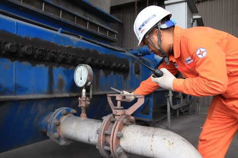 Nhiệt điện Mông Dương: Đảm bảo sản xuất điện trong mùa khô năm 2023 - Ảnh 2. Nhiệt điện Mông Dương: Đảm bảo sản xuất điện trong mùa khô năm 2023 - Ảnh 2.