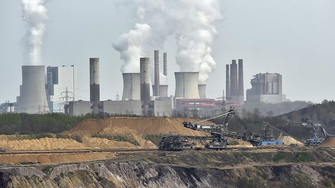 EU chính thức “bật đèn xanh” đối với cải cách thị trường carbon - Ảnh 1. EU chính thức “bật đèn xanh” đối với cải cách thị trường carbon - Ảnh 1.