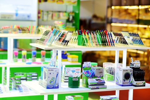 Thiên Long kết nối hàng trăm nhà mua hàng quốc tế tại Global Souring Fair 2023 - Ảnh 5. Thiên Long kết nối hàng trăm nhà mua hàng quốc tế tại Global Souring Fair 2023 - Ảnh 5.