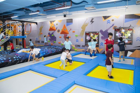 Khai trương 3 thương hiệu, N KID Group quyết tâm trở lại sau Covid-19 - Ảnh 2. Khai trương 3 thương hiệu, N KID Group quyết tâm trở lại sau Covid-19 - Ảnh 2.