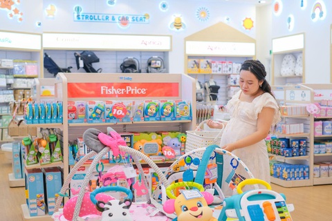 Khai trương 3 thương hiệu, N KID Group quyết tâm trở lại sau Covid-19 - Ảnh 4. Khai trương 3 thương hiệu, N KID Group quyết tâm trở lại sau Covid-19 - Ảnh 4.