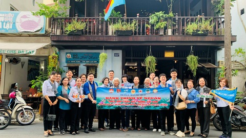 Saigontourist Travel tặng du khách chuyến tham quan Trụ sở UBND TP.HCM - Ảnh 1. Saigontourist Group cùng ngành du lịch TP.HCM tăng cường quảng bá hình ảnh thành phố đến du khách