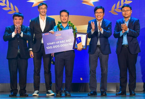 Tuổi Trẻ Start-up Award 2024 đã khởi động, tìm kiếm các mô hình khởi nghiệp xanh - Ảnh 1. Tuổi Trẻ Start-up Award 2024 khởi động, tìm kiếm mô hình khởi nghiệp xanh - Ảnh 1.