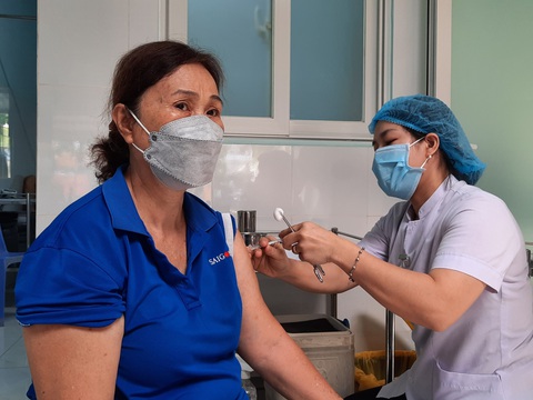 TP.HCM điều trị COVID-19 tiếp tục theo mô hình tháp ba tầng - Ảnh 1. TP.HCM điều trị COVID-19 tiếp tục theo mô hình tháp ba tầng - Ảnh 1.
