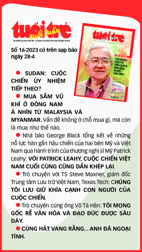 Tin tức sáng 27-4: Đề xuất 200 xe điện chở khách tham quan TP.HCM - Ảnh 8.