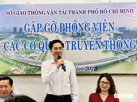 TP.HCM đề xuất phủ xe điện toàn huyện Cần Giờ - Ảnh 1. TP.HCM đề xuất phủ xe điện toàn huyện Cần Giờ - Ảnh 1.