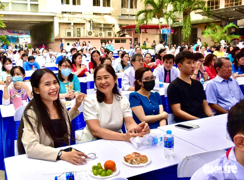 Thụ tinh trong ống nghiệm: nhiều kỹ thuật Việt Nam làm tốt hơn nước ngoài - Ảnh 5. Thụ tinh trong ống nghiệm: nhiều kỹ thuật Việt Nam làm tốt hơn nước ngoài - Ảnh 5.