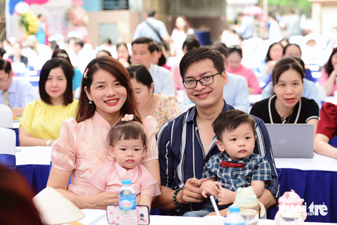Thụ tinh trong ống nghiệm: nhiều kỹ thuật Việt Nam làm tốt hơn nước ngoài - Ảnh 8. Thụ tinh trong ống nghiệm: nhiều kỹ thuật Việt Nam làm tốt hơn nước ngoài - Ảnh 8.