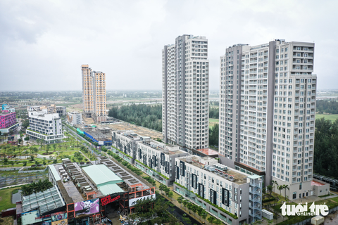 Đà Nẵng rà soát tháo gỡ khó khăn dự án bất động sản - Ảnh 4. Đà Nẵng rà soát tháo gỡ khó khăn dự án bất động sản - Ảnh 4.