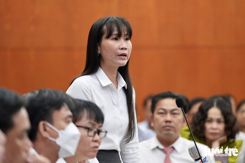 Chủ tịch Phan Văn Mãi: Phấn đấu có đội ngũ cán bộ, công chức phường xã vượt trội, xuất sắc - Ảnh 2. Chủ tịch Phan Văn Mãi: Phấn đấu có đội ngũ cán bộ, công chức phường xã vượt trội, xuất sắc - Ảnh 2.