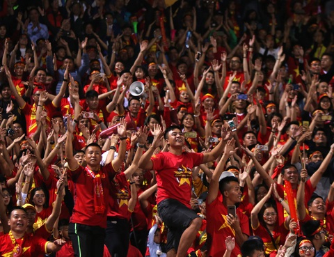 Không biết nhận vé cổ vũ U22 Việt Nam tại SEA Games 32 ở đâu? - Ảnh 3. Không biết nhận vé cổ vũ U22 Việt Nam tại SEA Games 32 ở đâu? - Ảnh 3.