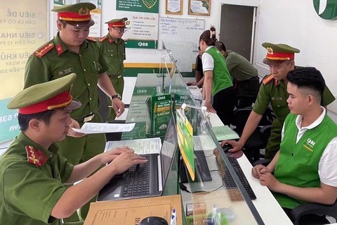 Kiểm tra 555 cơ sở cầm đồ ở Đồng Nai, có 187 cơ sở vi phạm - Ảnh 1. Kiểm tra 555 cơ sở cầm đồ ở Đồng Nai, có 187 cơ sở vi phạm - Ảnh 1.