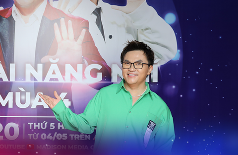 Đại Nghĩa nói gì khi bị gọi là người thay thế Trấn Thành? - Ảnh 3. Đại Nghĩa nói gì khi bị gọi là người thay thế Trấn Thành? - Ảnh 3.