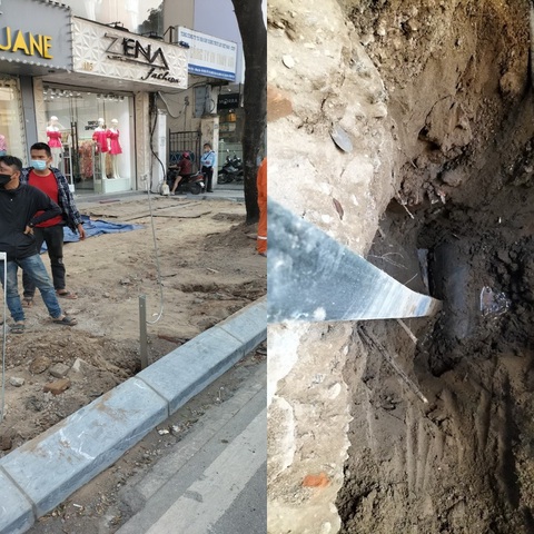 Bị phạt hàng trăm triệu đồng vì không đảm bảo khoảng cách an toàn điện - Ảnh 1. Bị phạt hàng trăm triệu đồng vì không đảm bảo khoảng cách an toàn điện - Ảnh 1.