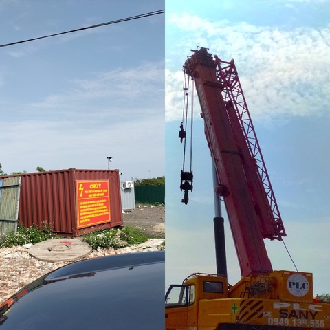 Bị phạt hàng trăm triệu đồng vì không đảm bảo khoảng cách an toàn điện - Ảnh 2. Bị phạt hàng trăm triệu đồng vì không đảm bảo khoảng cách an toàn điện - Ảnh 2.