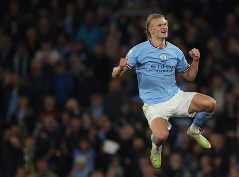 Manchester City có 95% cơ hội vô địch - Ảnh 2. Manchester City có 95% cơ hội vô địch - Ảnh 2.