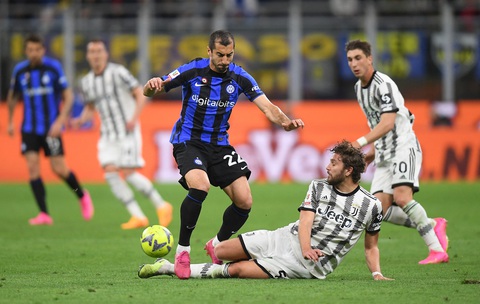 Loại Juventus, Inter Milan vào chung kết Cúp quốc gia Ý - Ảnh 3. Loại Juventus, Inter Milan vào chung kết Cúp quốc gia Ý - Ảnh 3.