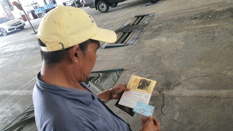 Đăng kiểm quá tải ở TP.HCM gây nhiều hệ lụy đến vận tải hàng hóa, hành khách - Ảnh 3. Đăng kiểm quá tải ở TP.HCM gây nhiều hệ lụy đến vận tải hàng hóa, hành khách - Ảnh 3.