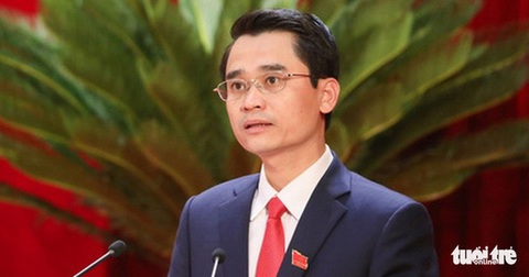Khai trừ Đảng phó trưởng Ban tổ chức Tỉnh ủy Quảng Ninh Phạm Văn Thành - Ảnh 1. Khai trừ Đảng phó trưởng Ban tổ chức Tỉnh ủy Quảng Ninh Phạm Văn Thành - Ảnh 1.