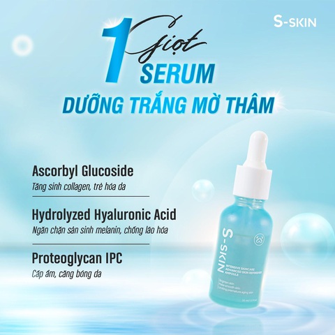 S-Skin - bộ sản phẩm giúp ngừa và giảm mụn ‘hot hit’ - Ảnh 4. S-Skin - bộ sản phẩm giúp ngừa và giảm mụn ‘hot hit’ - Ảnh 4.