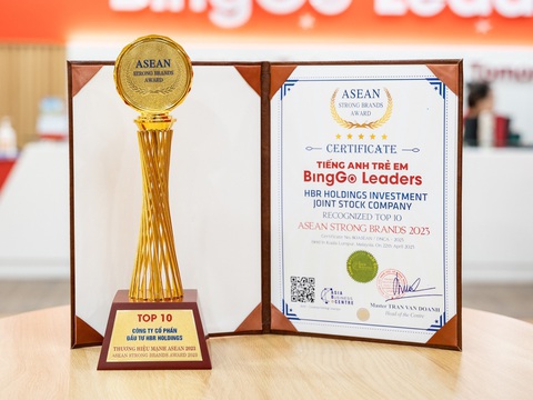 BingGo Leaders: Bật mí phương pháp giúp trẻ làm chủ tiếng Anh - Ảnh 5. BingGo Leaders: Bật mí phương pháp giúp trẻ làm chủ tiếng Anh - Ảnh 5.