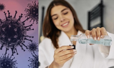 Trang bị nước súc miệng - An tâm vui chơi và cải thiện sức khỏe - Ảnh 1. Trang bị nước súc miệng - An tâm vui chơi và cải thiện sức khỏe - Ảnh 1.