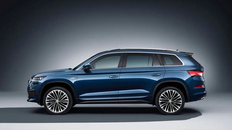 Chưa ra mắt Việt Nam, hai mẫu xe của Skoda đã chuẩn bị có thế hệ mới - Ảnh 3. Chưa ra mắt Việt Nam, hai mẫu xe của Skoda đã chuẩn bị có thế hệ mới - Ảnh 3.