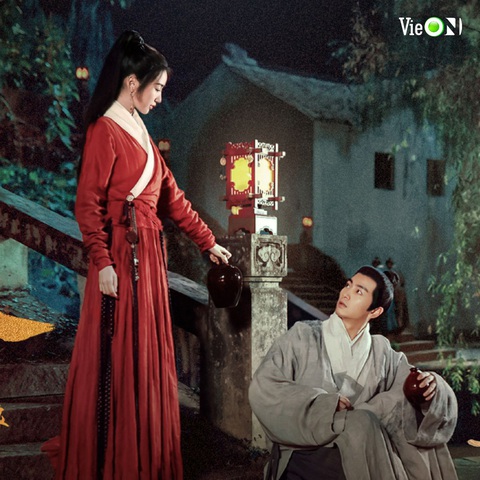 Nhờ Vân Tương Truyện, Trần Hiểu gặp lại Mao Hiểu Đồng sau gần 10 năm - Ảnh 2. Nhờ Vân Tương Truyện, Trần Hiểu gặp lại Mao Hiểu Đồng sau gần 10 năm - Ảnh 2.