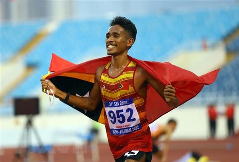 Mời bạn đọc tham gia sân chơi SEA Games 32 do Tuổi Trẻ tổ chức - Ảnh 2. Mời bạn đọc tham gia sân chơi SEA Games 32 do Tuổi Trẻ tổ chức - Ảnh 2.