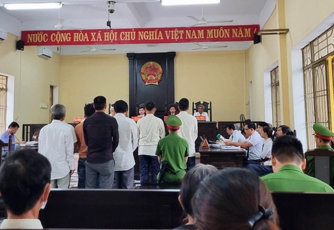 Chủ tịch công ty mua bán, sử dụng trái phép 43 tấn thuốc nổ thi công thủy điện - Ảnh 1. Chủ tịch công ty mua bán, sử dụng trái phép 43 tấn thuốc nổ thi công thủy điện - Ảnh 1.